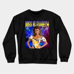 MISS ELIZABETH Crewneck Sweatshirt